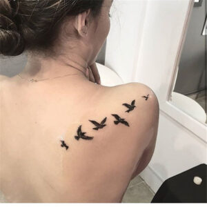 Back Tattoos For Women - Femininity at Its Best - Body Tattoo Art
