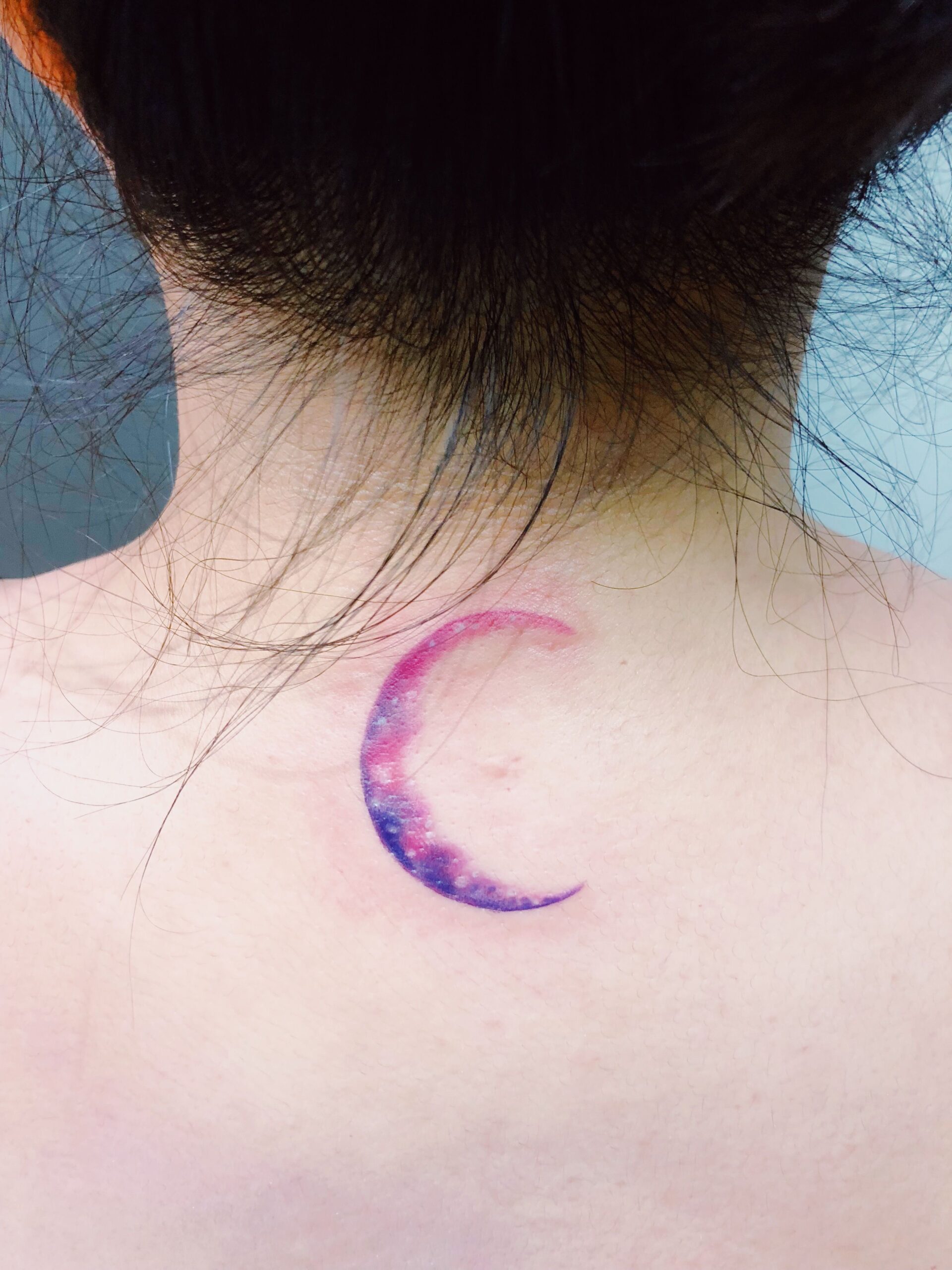 Discover Some Crescent Moon Tattoo Designs Body Tattoo Art