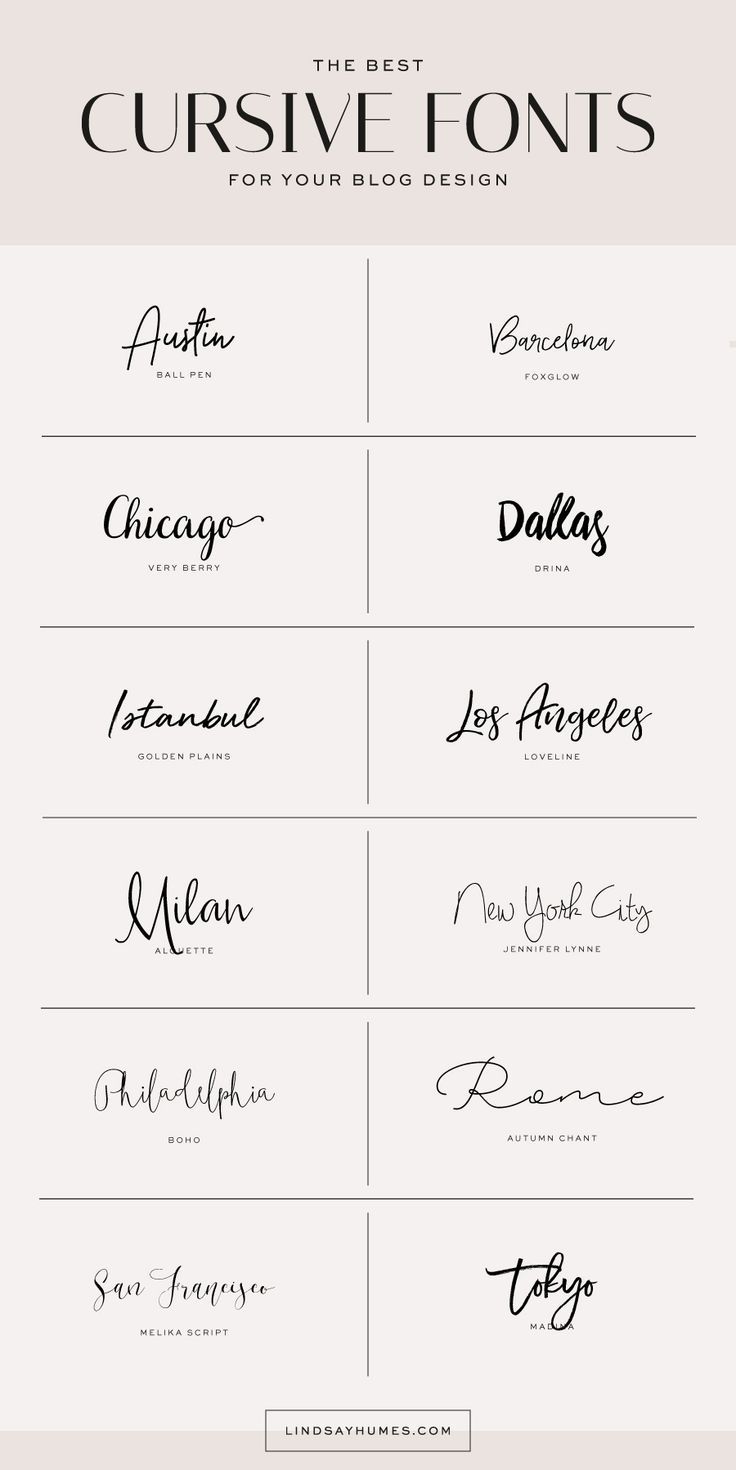 Cursive Tattoo Font Body Art - Learn Why This Type Of Tattoo Font Has Become So Popular - Body Tattoo Art