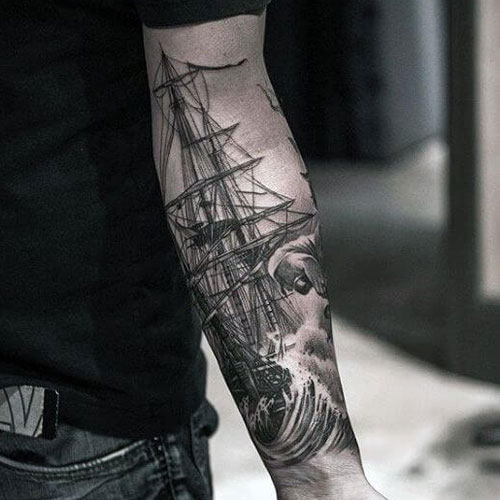 Forearm Tattoo Ideas Choosing The Right Design For You Body Tattoo Art