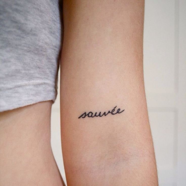 Tattoos meaning tumblr with little 45 Insanely