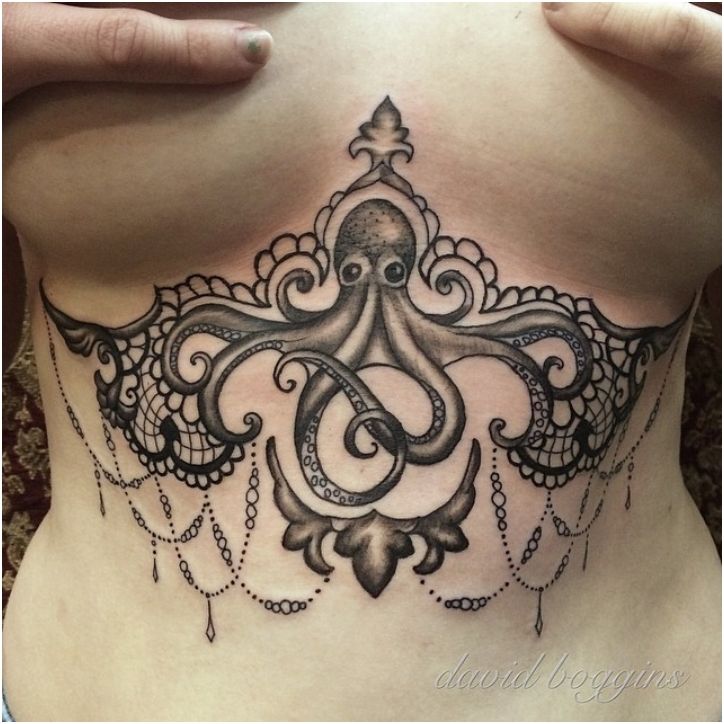 These tattoos are very appealing and they are also among the few that will ...