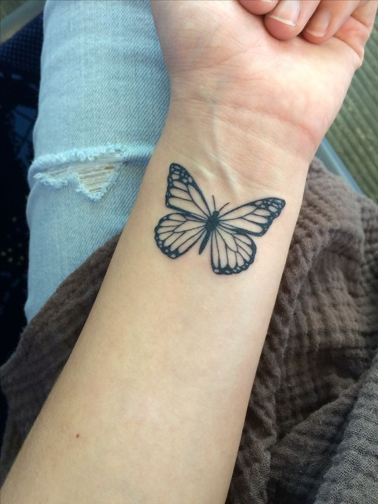 Why People Have Switched To Butterfly Tattoo Designs Body Tattoo Art