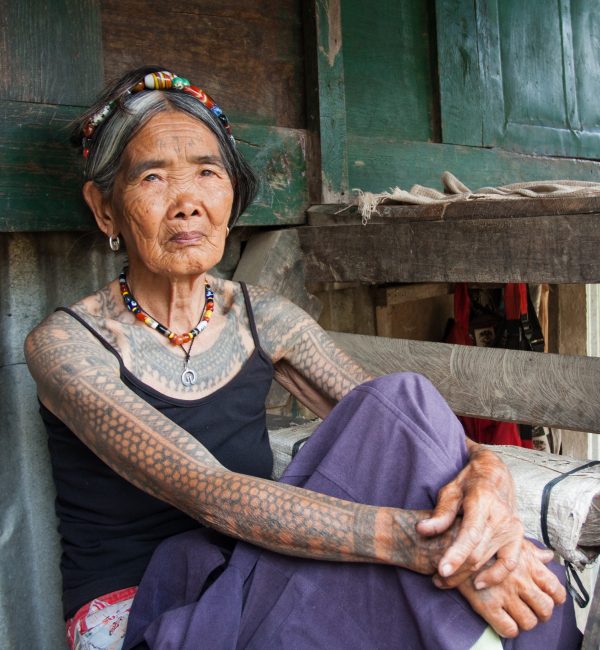 Filipino Tattoos - A Guide to Filipino Tattoos - Body Tattoo Art