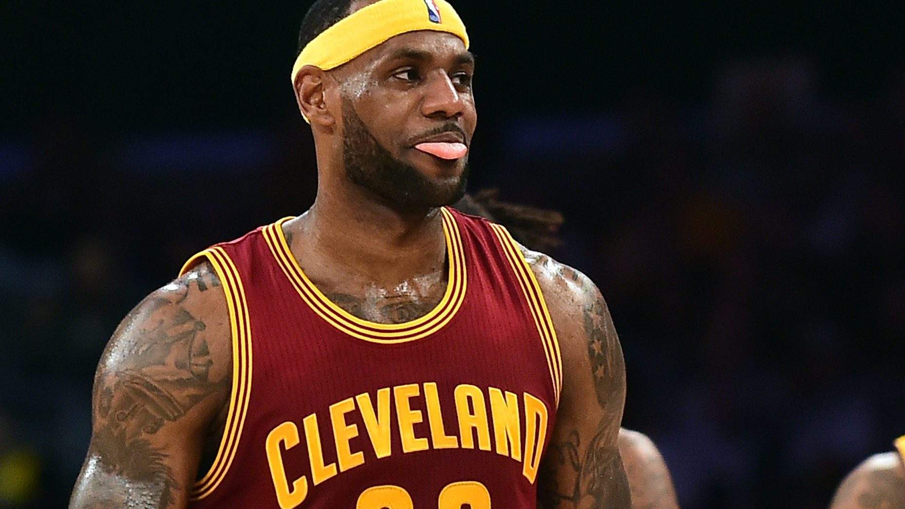 lebronjames tops many lists as one of the world’s best athletes of all-time...