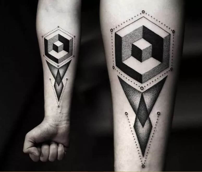 Cool Simple Forearm Tattoos For Men Body Tattoo Art