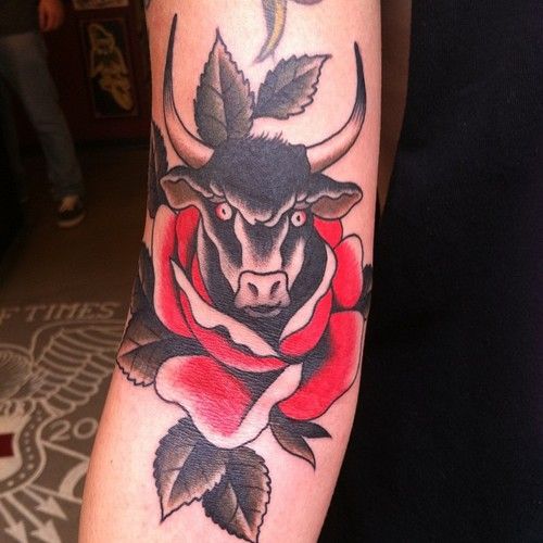 Bull Tattoo Designs And Ideas Tips For Getting The Best Looking Tattoo Design Body Tattoo Art