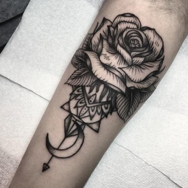Flower Arm Tattoos For Men The Best Tattoo Ideas For Men Body Tattoo Art