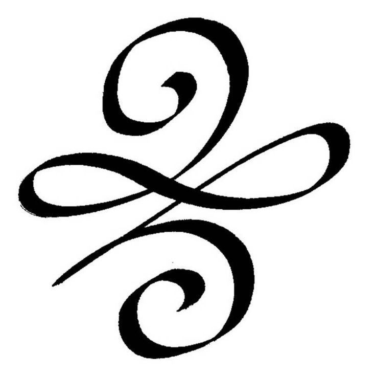 Find Out Which Strength Symbol Tattoo Designs Are Popular Body Tattoo Art