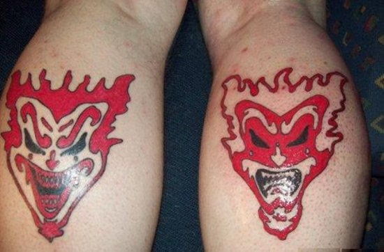 4 Best Laugh Now, Cry Later Tattoo Ideas - Get the Best Tattoo Design You.....