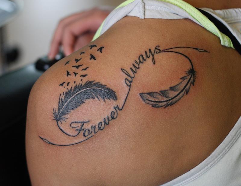 Always and Forever Tattoo - The Truth Behind the Hoax - Body Tattoo Art