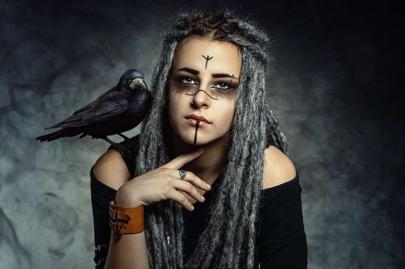7. Raven Tattoo Meaning - wide 4
