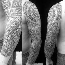 Celtic Pattern Tattoo - How to Choose a Celtic Pattern tattoo - Body ...