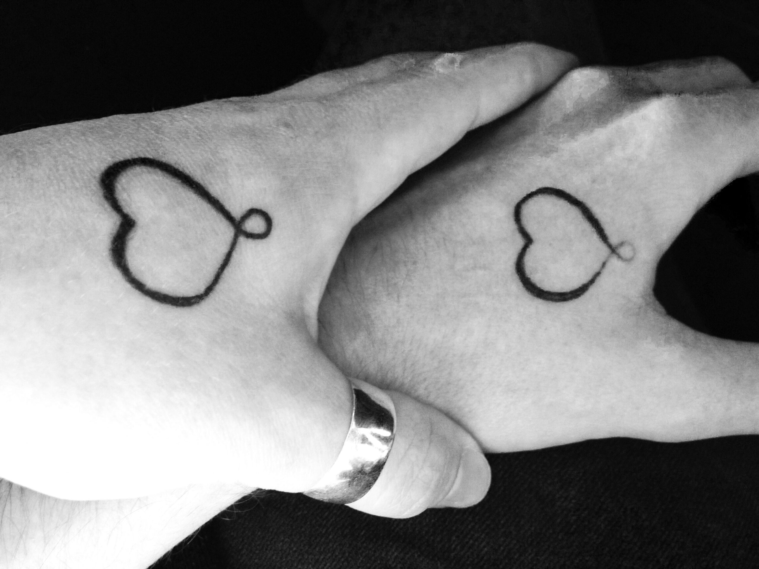 6. King and Queen Couple Tattoos on Wrist - wide 7